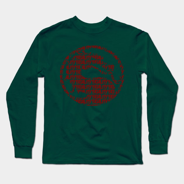 FATALITY Long Sleeve T-Shirt by illproxy